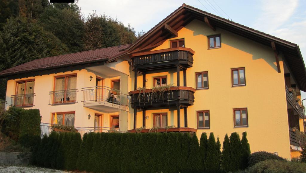Pension Klein Und Ferienwohnungen (Adults Only) Bodenmais Exterior photo