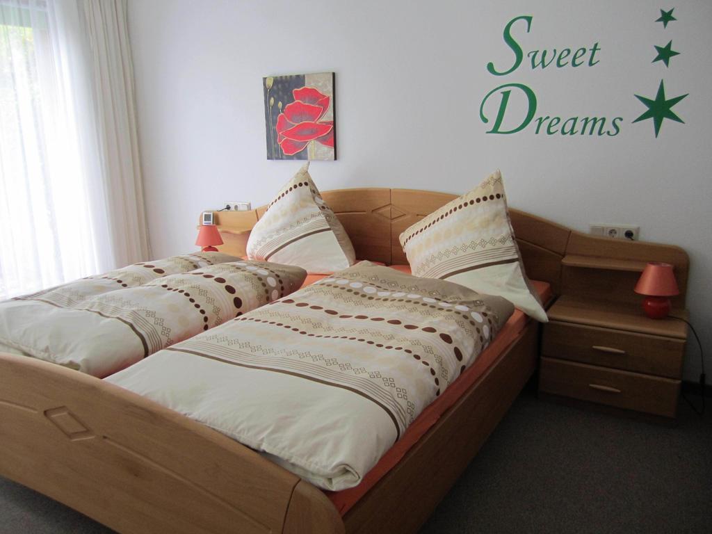 Pension Klein Und Ferienwohnungen (Adults Only) Bodenmais Room photo