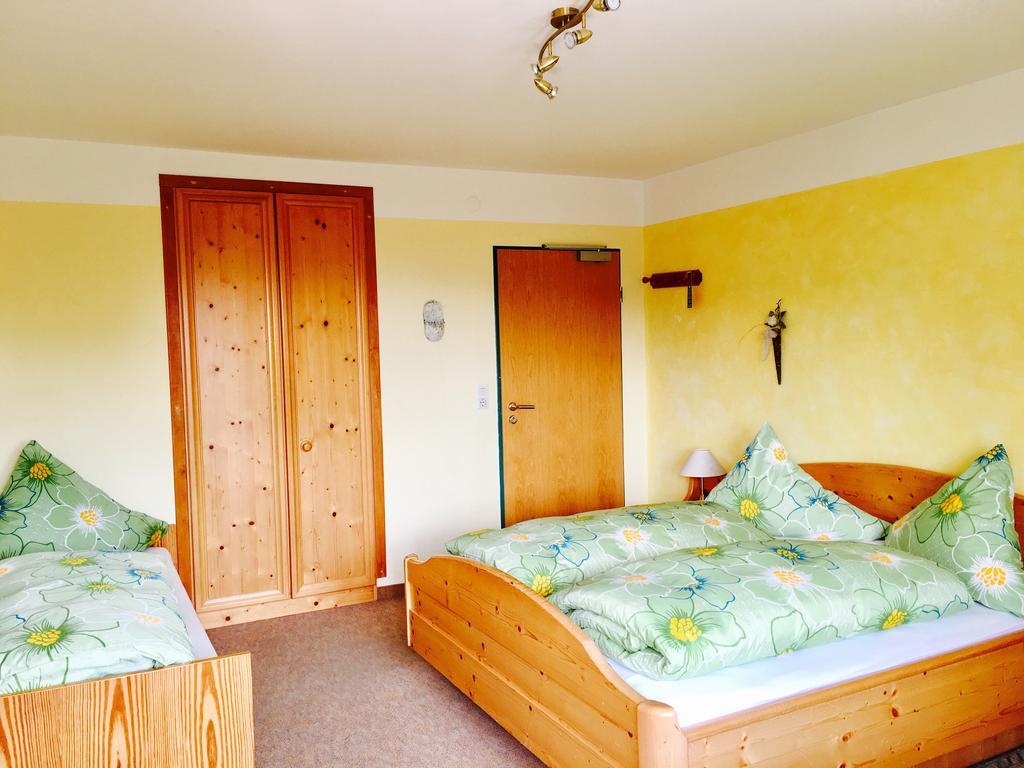 Pension Klein Und Ferienwohnungen (Adults Only) Bodenmais Exterior photo