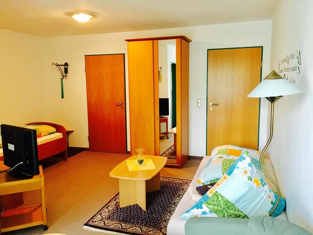 Pension Klein Und Ferienwohnungen (Adults Only) Bodenmais Exterior photo