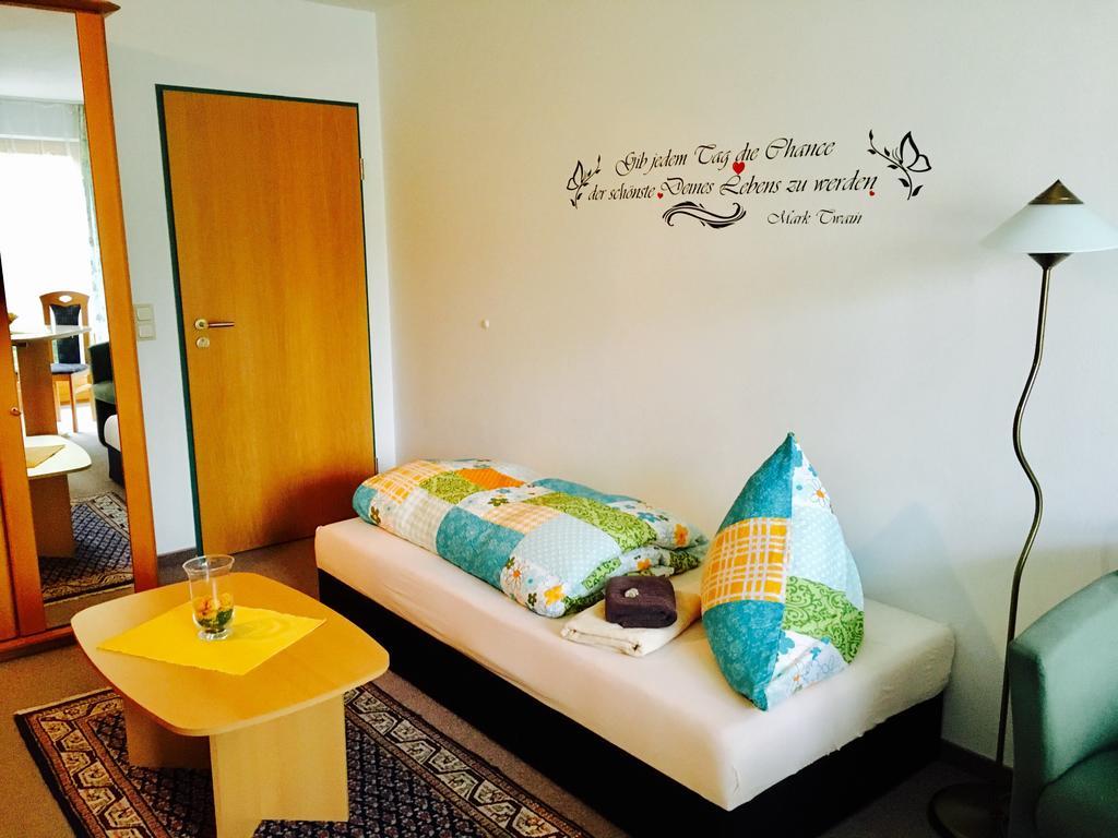 Pension Klein Und Ferienwohnungen (Adults Only) Bodenmais Exterior photo