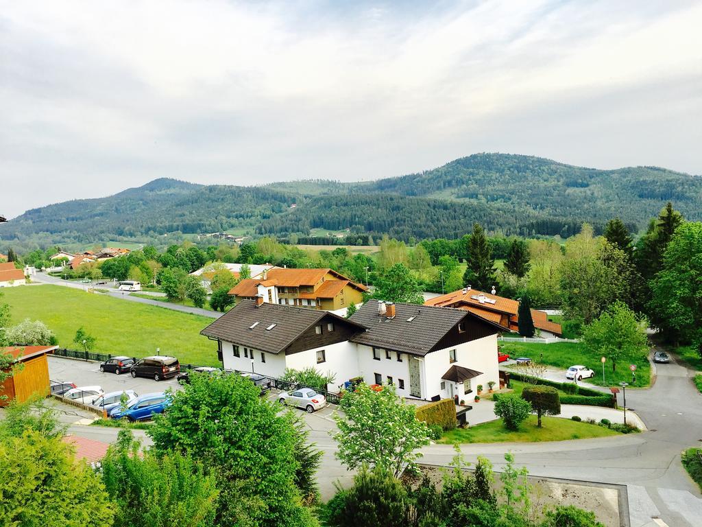 Pension Klein Und Ferienwohnungen (Adults Only) Bodenmais Exterior photo