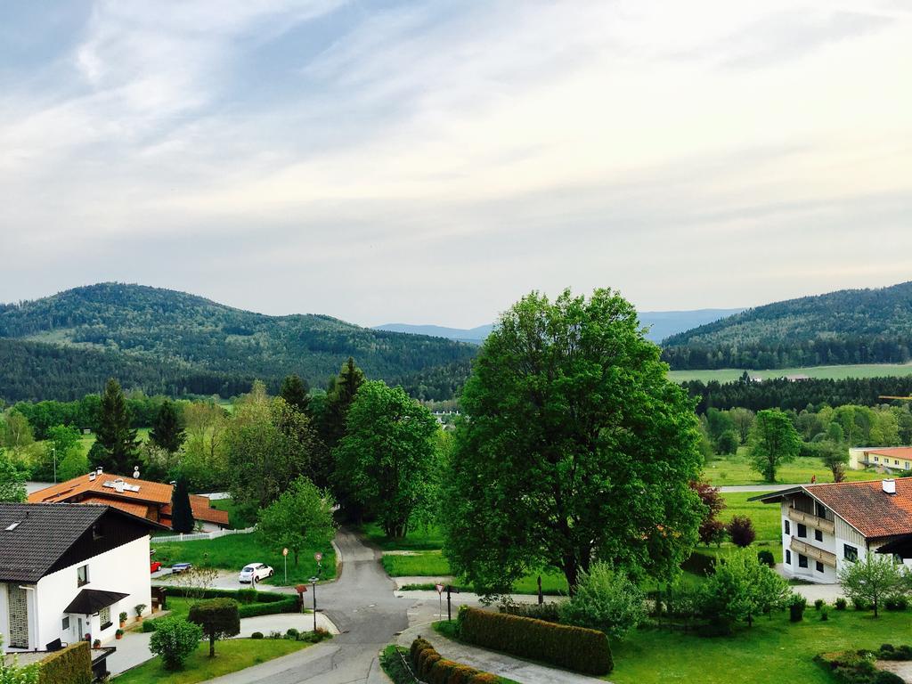 Pension Klein Und Ferienwohnungen (Adults Only) Bodenmais Exterior photo