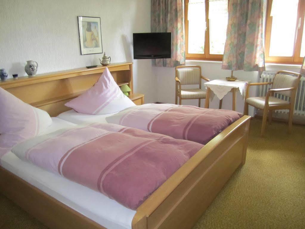 Pension Klein Und Ferienwohnungen (Adults Only) Bodenmais Exterior photo