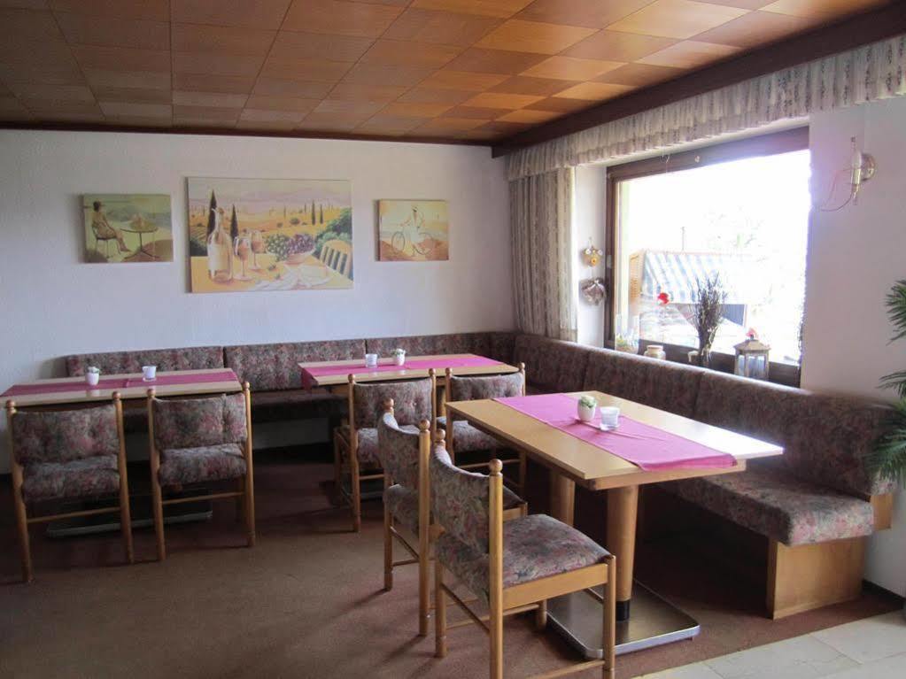 Pension Klein Und Ferienwohnungen (Adults Only) Bodenmais Exterior photo