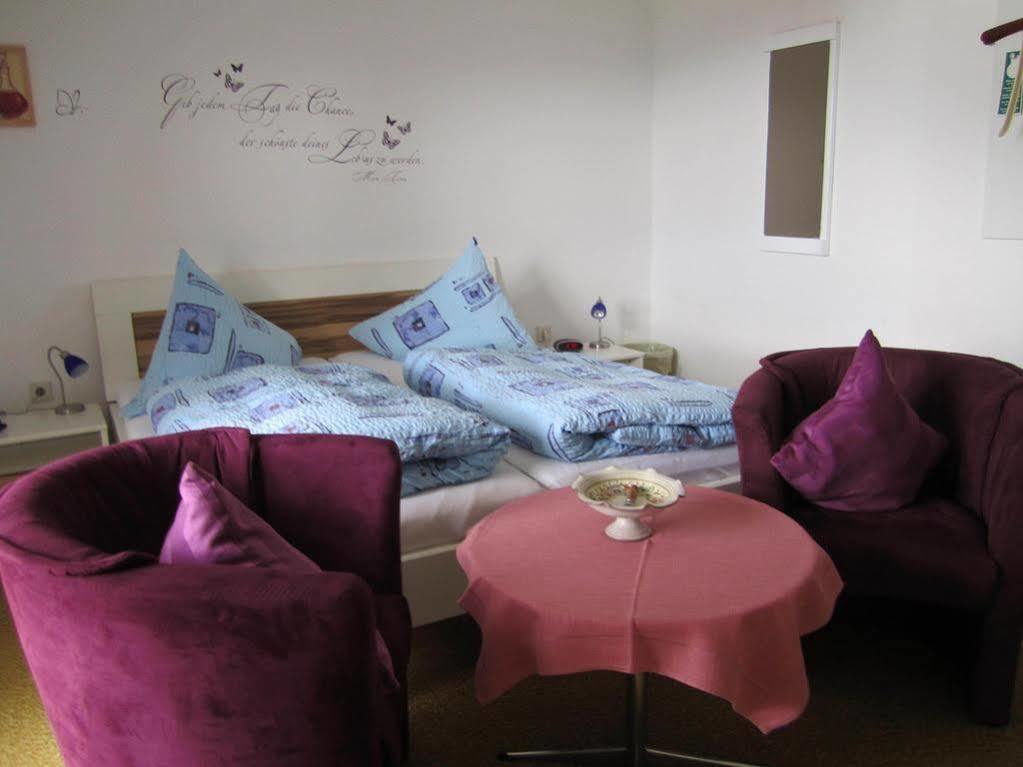 Pension Klein Und Ferienwohnungen (Adults Only) Bodenmais Exterior photo